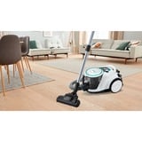 Bosch BGC41XHYG, Gulv støvsuger Hvid