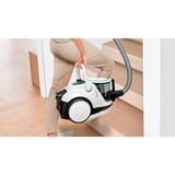 Bosch BGC41XHYG, Gulv støvsuger Hvid