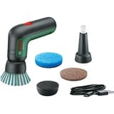 Bosch Batteribørste UniversalBrush 3,6 Volt, Børstesliber Grøn/Sort