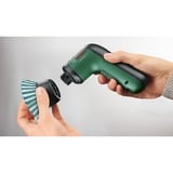 Bosch Batteribørste UniversalBrush 3,6 Volt, Børstesliber Grøn/Sort