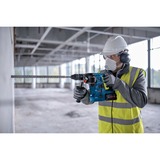 Bosch GBH 18V-28 CF PROFESSIONAL SDS-plus, Borehammer Blå/Sort, SDS-plus, Sort, Blå, Rød, Børsteløs motor, 2,8 cm, 3,3 J, 4220 bpm or slag i minuttet
