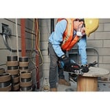 Bosch GKM 18V-50 PROFESSIONAL 13,6 cm Sort, Blå, Rød 4250 rpm, Rundsav Blå/Sort, Metal, Sort, Blå, Rød, 13,6 cm, 4250 rpm, 2 cm, Batteri