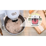 Bosch MUMS6EW13D, Foodprocessor Hvid/rustfrit stål