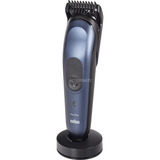 Braun Hår Trimmer mørkeblå/Sort