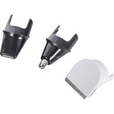 Braun MGK7410 Sort Lithium-Ion (Li-Ion), Hår Trimmer mørkeblå/Sort, Sort, Metal, Plast, Rektandel, 1 mm, 2,1 cm, Universel