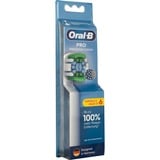 Braun Precision Clean 860892 6 stk Hvid, Børstehoved 6 stk, Hvid, Oral-B, 60 mm, 33 mm, 220 mm