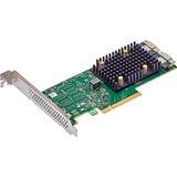 Broadcom HBA 9500-16i Tri-Mode Storage Adapter, RAID-kort 