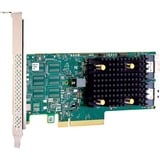 Broadcom HBA 9500-16i Tri-Mode Storage Adapter, RAID-kort 