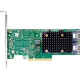 Broadcom HBA 9500-16i Tri-Mode Storage Adapter, RAID-kort 
