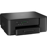 Brother DCP-J1260W Multifunktionsprinter Inkjet A4 1200 x 6000 dpi 16 sider pr. minut Wi-Fi Sort, Inkjet, Farveudskrivning, 1200 x 6000 dpi, Farvekopiering, A4, Sort