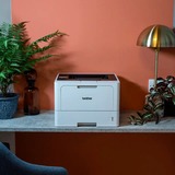 Brother HLL5210DWRE1, Laser printer grå