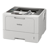 Brother HL-L5210DW laser printer 1200 x 1200 dpi A4 Wi-Fi grå, Laser, 1200 x 1200 dpi, A4, 48 sider pr. minut, Duplex udskrivning, Sort, Hvid