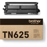 Brother Toner sort TN-625BK 