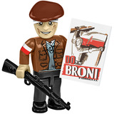 COBI COBI-2670, Bygge legetøj 