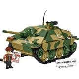 COBI Jagdpanzer 38(t) "Chwat" (Brave), Bygge legetøj 