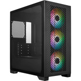 Cooler Master E301-KGNN-S00, Towerkabinet Sort