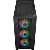 Cooler Master E301-KGNN-S00, Towerkabinet Sort