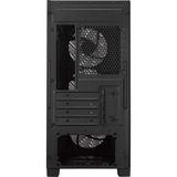 Cooler Master E301-KGNN-S00, Towerkabinet Sort