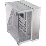 Corsair CC-9011285-WW, Towerkabinet Hvid/aluminium