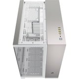 Corsair CC-9011285-WW, Towerkabinet Hvid/aluminium