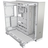 Corsair CC-9011285-WW, Towerkabinet Hvid/aluminium