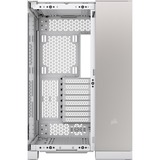 Corsair CC-9011285-WW, Towerkabinet Hvid/aluminium