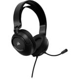 Corsair HS35 v2, Gaming headset Carbon