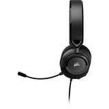 Corsair HS35 v2, Gaming headset Carbon