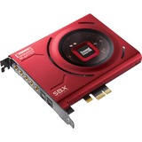 Creative Creative Sound Blaster Z SE Intern 7.1 kanaler PCI-E, Lydkort 7.1 kanaler, Intern, 24 Bit, 116 dB, PCI-E