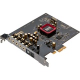 Creative Creative Sound Blaster Z SE Intern 7.1 kanaler PCI-E, Lydkort 7.1 kanaler, Intern, 24 Bit, 116 dB, PCI-E