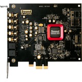 Creative Creative Sound Blaster Z SE Intern 7.1 kanaler PCI-E, Lydkort 7.1 kanaler, Intern, 24 Bit, 116 dB, PCI-E