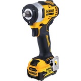 DEWALT Batteri slagboremaskine DCF901P2, 12 Volt, Schlagskruemaskine Gul/Sort