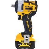DEWALT Batteri slagboremaskine DCF901P2, 12 Volt, Schlagskruemaskine Gul/Sort