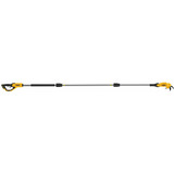 DEWALT Batteri teleskop grenklipper DCMPP569N, 18 Volt, Grensaks Gul/Sort