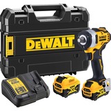 DEWALT Schlagskruemaskine Gul/Sort