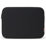 DICOTA D31784 taske og etui til notebook 33,8 cm (13.3") Sort, Laptop Sort, Etui, 33,8 cm (13.3"), 0,1 g