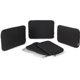 DICOTA D31784 taske og etui til notebook 33,8 cm (13.3") Sort, Laptop Sort, Etui, 33,8 cm (13.3"), 0,1 g