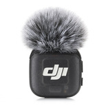 DJI 10515, Mikrofon Sort