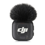 DJI 10515, Mikrofon Sort