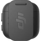 DJI Mic 3 sender DMT03, Mikrofon Sort