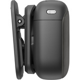 DJI Mic 3 sender DMT03, Mikrofon Sort