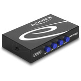 87634 seriel switchboks Ledningsført, USB-switcher