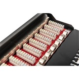 Digitus 10" Patchpanel DN-91612S-EA, 12-porte, Cat.6a, Patch Panel Sort