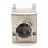 Digitus CAT 6A Keystone modul skærmet værktøjsfri 4 stk. 