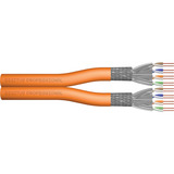 Digitus DK-1745-VH-D-5, Kabel Orange