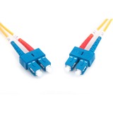 Digitus DK-2922-01, Kabel Gul