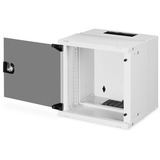 Digitus DN-49100, IT kabinet Lys grå