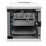 Digitus DN-49100, IT kabinet Lys grå