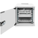 Digitus DN-49100, IT kabinet Lys grå