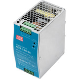 Digitus Industriel strømforsyning, 48V DC, 240 watt Sølv/Blå